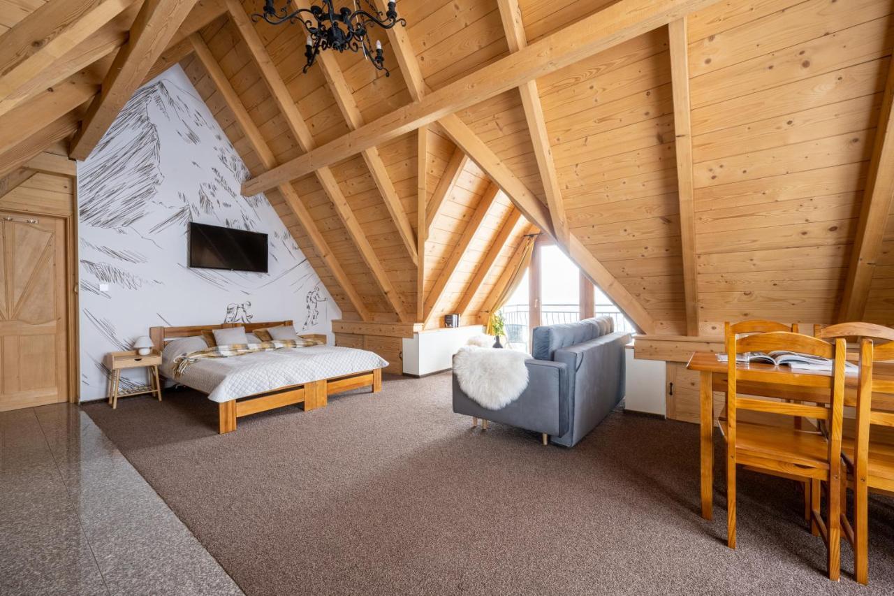 Villa Tatrica Kościelisko Esterno foto