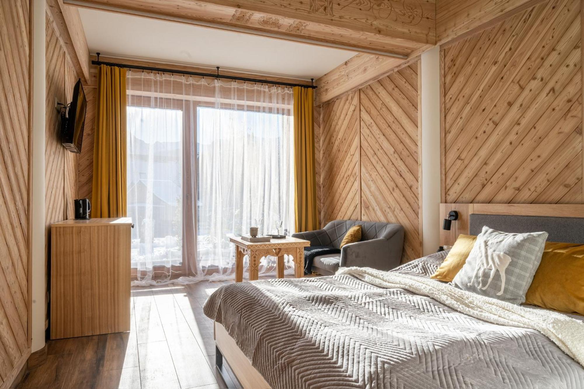 Villa Tatrica Kościelisko Esterno foto