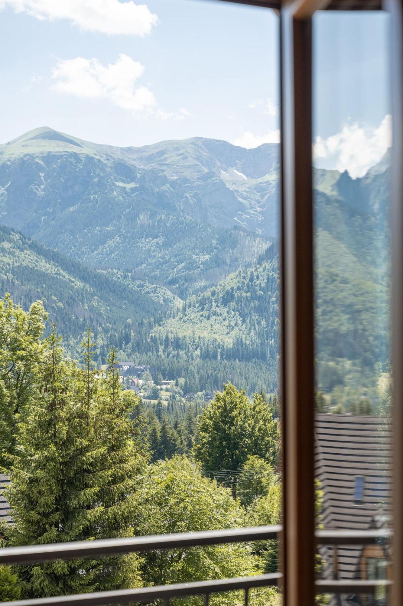 Villa Tatrica Kościelisko Esterno foto