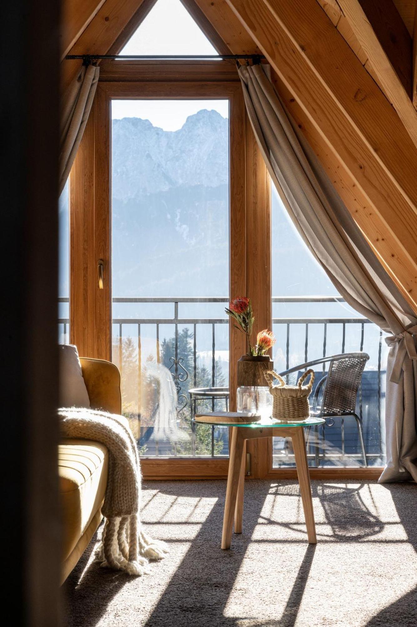 Villa Tatrica Kościelisko Esterno foto