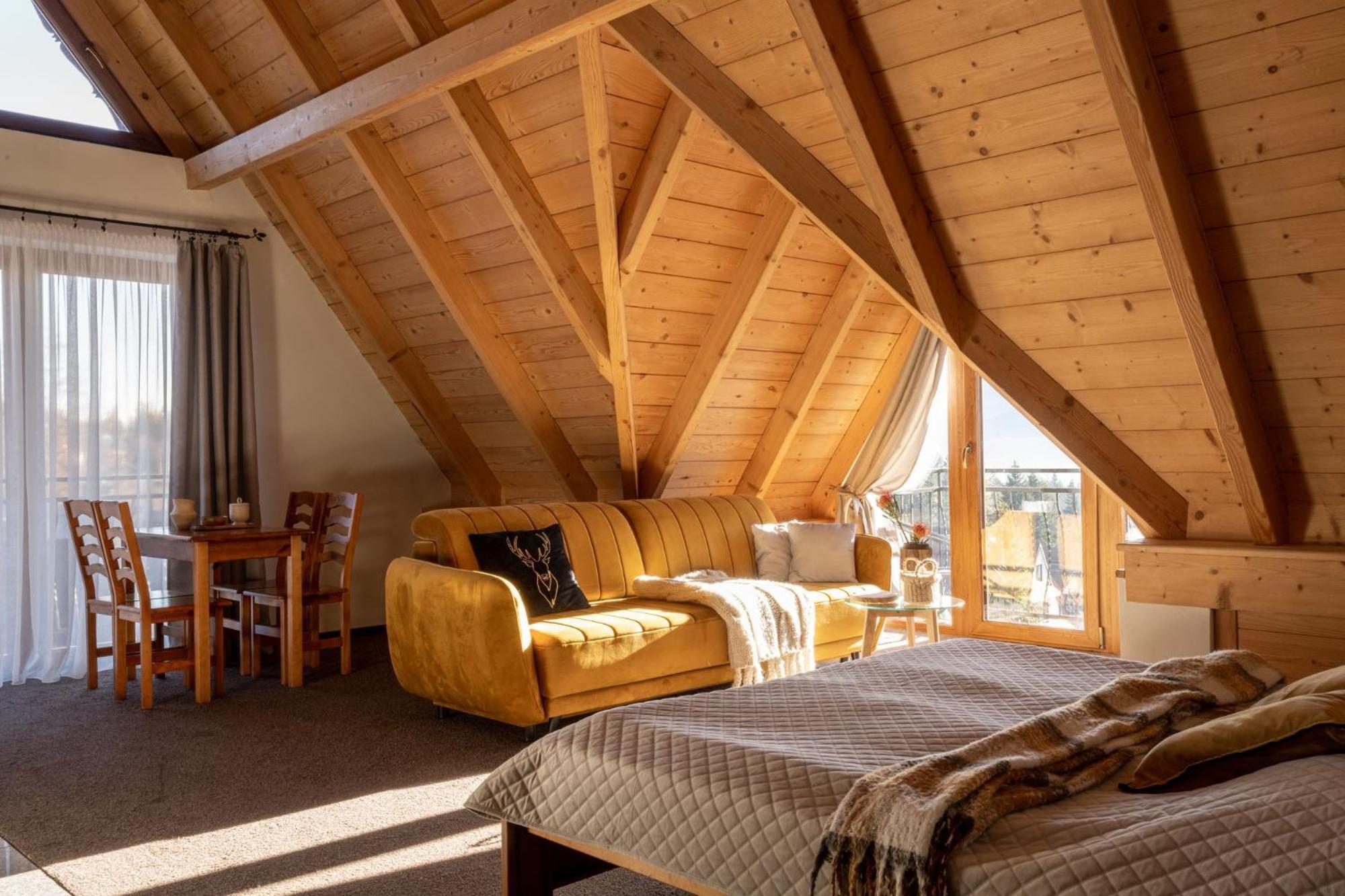 Villa Tatrica Kościelisko Esterno foto